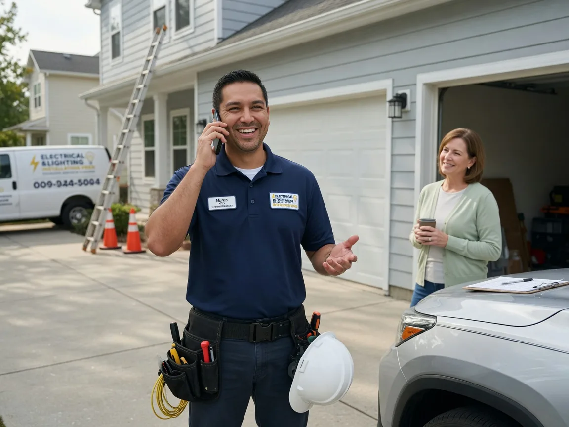 Licensed Electrician Burdine, KY FAQs